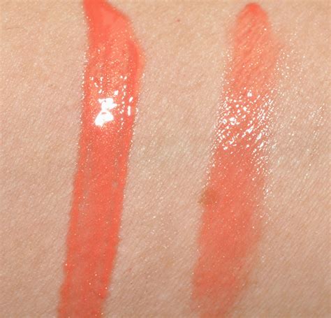 Burberry Cameo (08) Lipgloss Review, Photos, Swatches